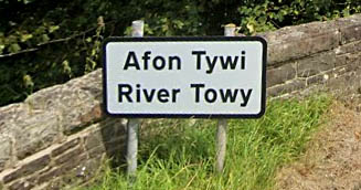 Tywi or Towy